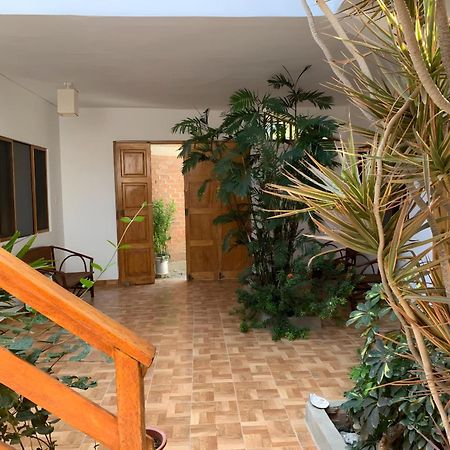 Hospedaje Costa Norte 曼克拉 外观 照片
